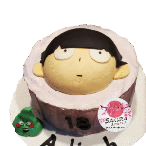 Torta Mob Psycho 100