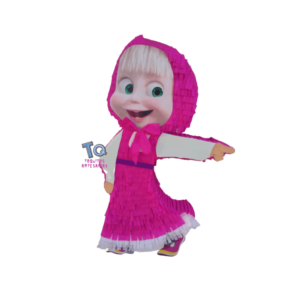 Piñata Masha y el oso