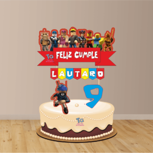 roblox cake Toppers cod AT410