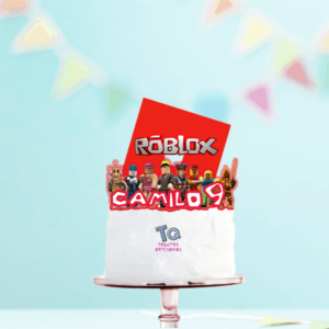 roblox cake Toppers cod AT412