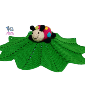 San Antonio Manta De Apego