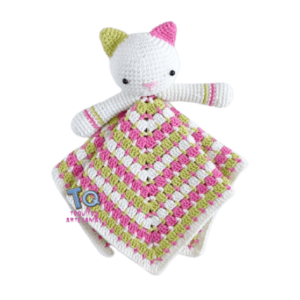 Gatita Kitty Manta De Apego