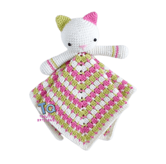 Gatita Kitty Manta De Apego