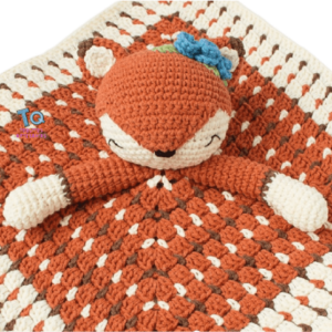 Zorro Manta De Apego