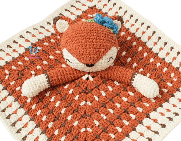 Zorro Manta De Apego