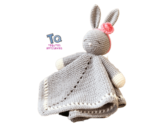 Conejo/a Manta De Apego