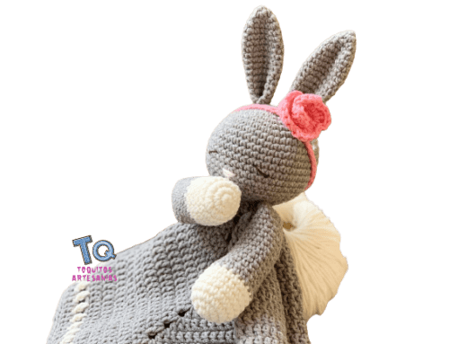 Conejo/a Manta De Apego - Imagen 2