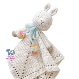 Llama Manta De Apego