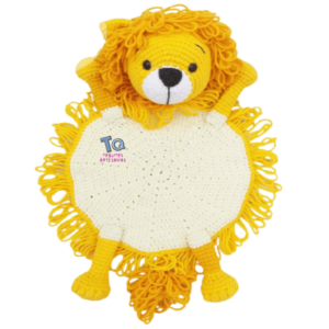 León Manta De Apego