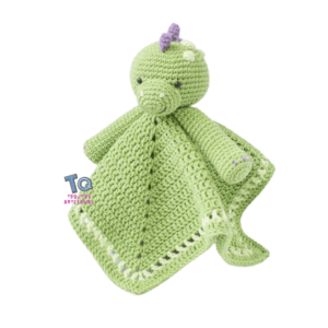 Dinosaurio Manta De Apego