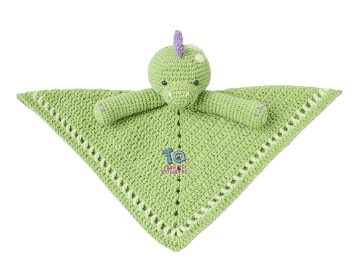 Dinosaurio Manta De Apego - Imagen 2