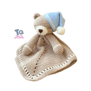 Oso Teddy dormilón Manta De Apego