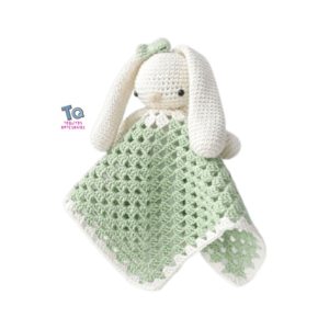 Conejo Manta De Apego