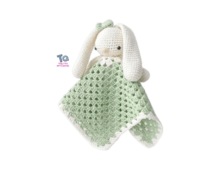 Conejo Manta De Apego