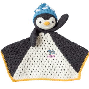 Pingüino Manta De Apego