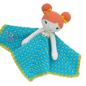 Muñeca Manta De Apego