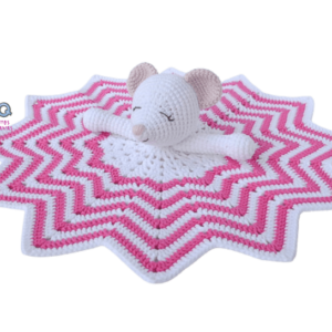 Ratoncita Angelina Manta De Apego