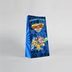 Patrulla canina mighty pups Bolsa souvenirs