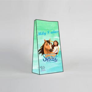 Spirit Bolsa souvenirs