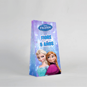 Frozen Bolsa souvenirs