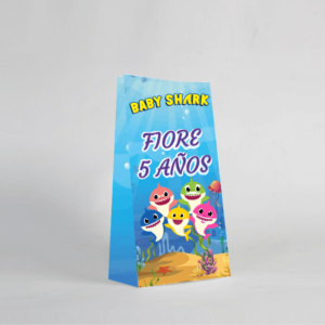 Baby shark Bolsa souvenirs