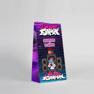 Friday Night Funkin Bolsa souvenirs