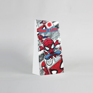 Spiderman Bolsa souvenirs
