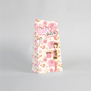 Baby Shower niña Bolsa souvenirs