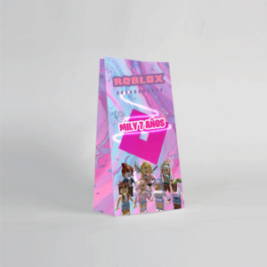 Roblox Niña Bolsa souvenirs