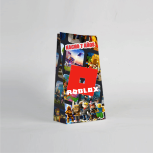 Roblox Niño Bolsa souvenirs
