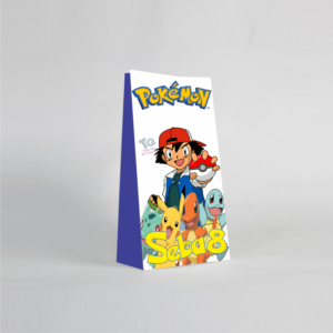 Pokémon Bolsa souvenirs