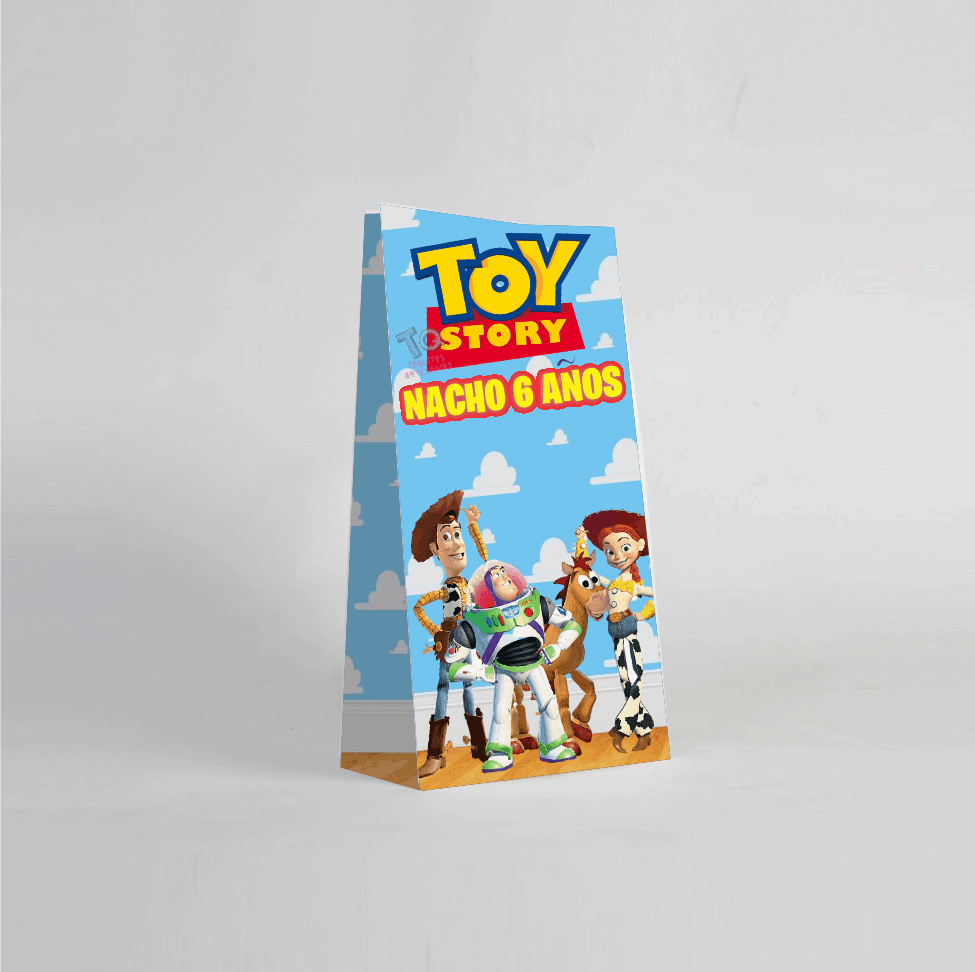 Toy Story Bolsa souvenirs