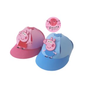 Gorro peppa pig ga045