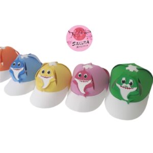 Gorros Baby shark ga046