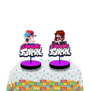 Friday Night Funkin' Centro de mesa