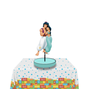 Aladin Centro de mesa