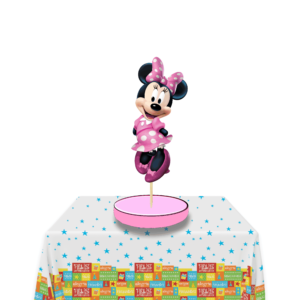 Minnie Centro de mesa