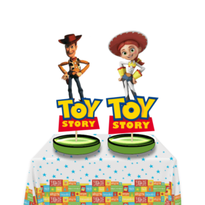 Toy Story Centro de mesa