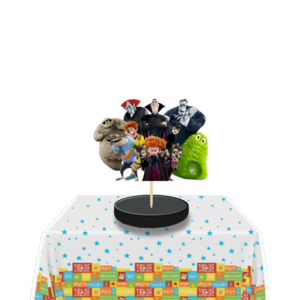 Hotel Transylvania Centro de mesa