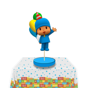 Pocoyó Centro de mesa