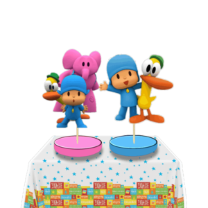 Pocoyó Centro de mesa