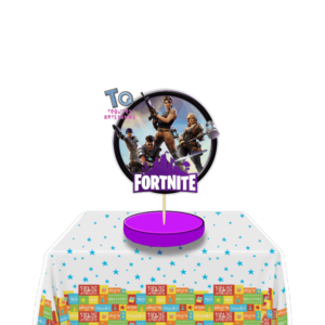 Fortnite Centro de mesa