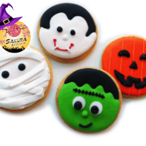 Galletas Halloween Varios modelos