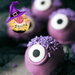 Trufas Monstruo Halloween x12