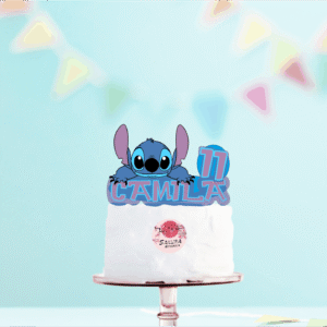 Stitch cake Toppers cod AT427