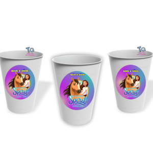 Vasos Spirit pack x10