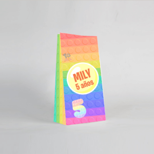 Pop Its Bolsa Souvenirs