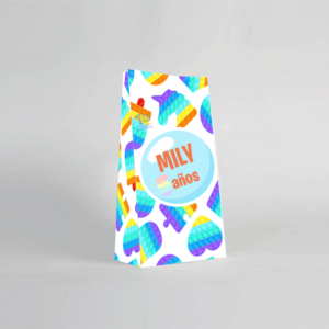 Pop Its Bolsa Souvenirs