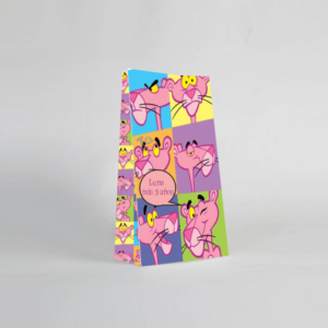 Pantera rosa Bolsa Souvenirs