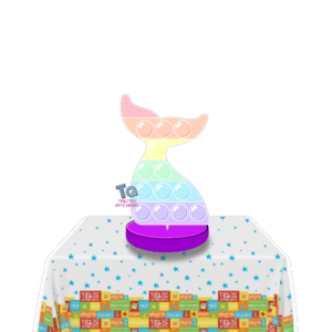 POP its Centro de mesa